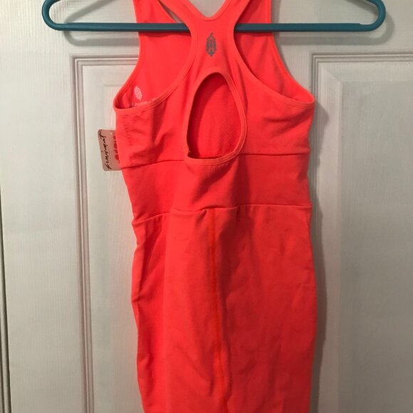 Brand New Free People Movement Athletic Romper - Picture 4 of 4